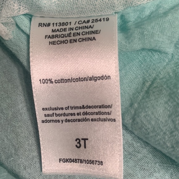 Flap doodles summer dashiki for little girl - Picture 8 of 8